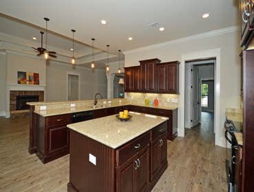 Abernathy Interior