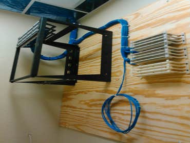 Low voltage Cabling