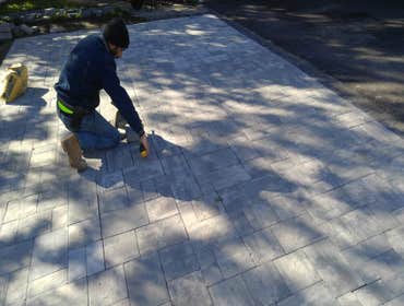 Paver Project