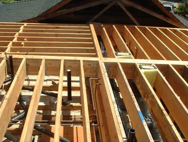 New home structural design