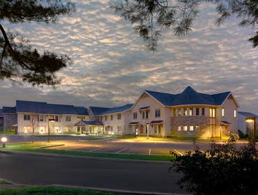retirement communities