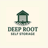 Deep Root Self Storage logo