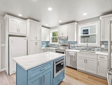 Interior Kitchen
