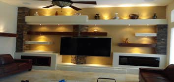 media walls Custom Design Media wall