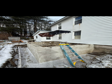 Bathroom Addition