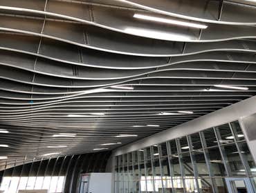 Zahner / Metalabs Expansion