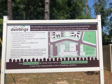 The Dwellings