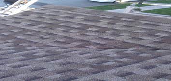 Project photos from Nivelo Construction LLC. Having a leak or other type of damage to your roof, doesn't always mean that you have to replace the entir