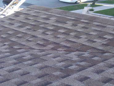 Project photos from Nivelo Construction LLC. Having a leak or other type of damage to your roof, doesn't always mean that you have to replace the entir