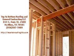 Top to Bottom Roofing and General Contracting LLC Top to Bottom Roofing and General Contracting is a professional roofing contractor based in McAllen, 