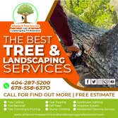 Photos by Atlanta R Tree Service and Landscaping Professional #3