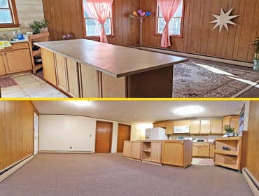 Photos by Apadana LLC #1 FOCUSING ON SMALL CONSTRUCTION PROJECTS