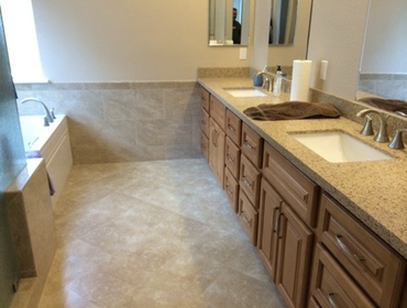 Traditional Home Remodel in Valencia