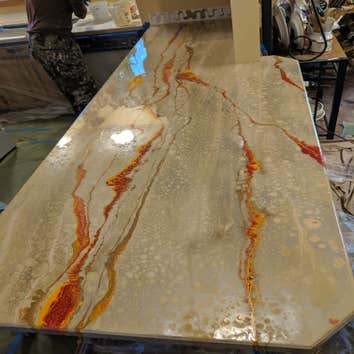 Altitude Epoxy Countertops
