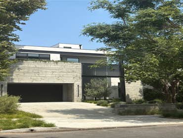 Wasatch The Wasatch House is a celebration of materiality and a subtle homage to the cinematic history of Los Angeles. The street-facing elevation is c
