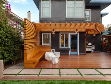 Oakland Exterior Remodel
