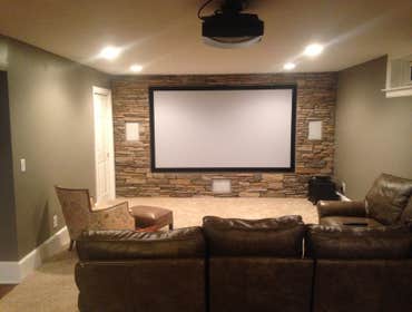 Finish Basement