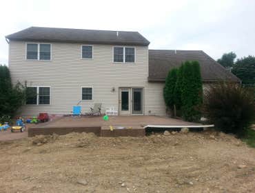Lloyd Diener Construction Project