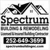 Spectrum Building & Remodeling, LLC logo