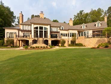 Johns Creek Custom Home