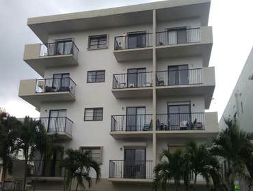 EXTERIOR PAINTING: North Miami Beach
