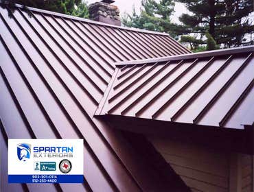 Metal Roofing