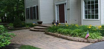 Michaels Landscaping Project