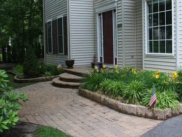 Michaels Landscaping Project