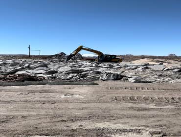 Concrete Demolition