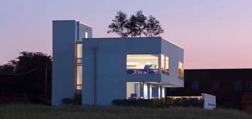 Robert Maschke Architects Inc. C-house, 2008
Cleveland, Ohio