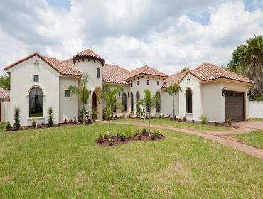 2016 Parade of Homes - Category Winner