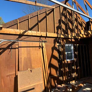 In-law suite addition project In-law suite addition above garage with kitchen, bathroom and bedroom to include large deck off the back of home and...