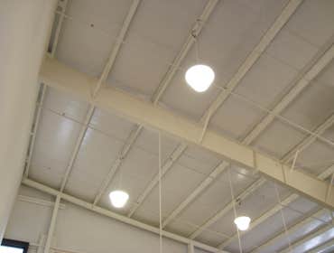 Gymnasium Lighting - Commercial Project Brandywine Youth Club - Glen Mills, PA