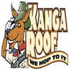 A1 Roofing's Kangaroof logo