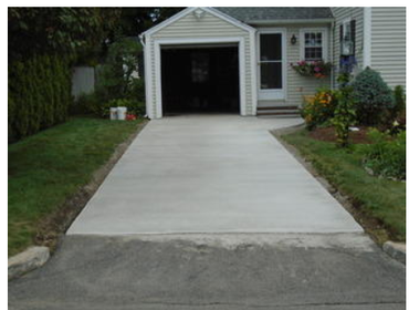 Driveways