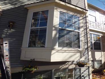 Photos from Closet Prep and Paint LLC Painting: Interior/Exterior. Residential/Commercial. Home, Office, Rental Property
• Custom painting
• Accent w