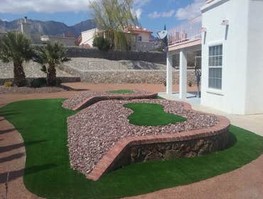 CleanBeautiful Synthetic Turf
