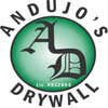 Andujo's Drywall logo