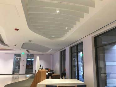Bank Remodel