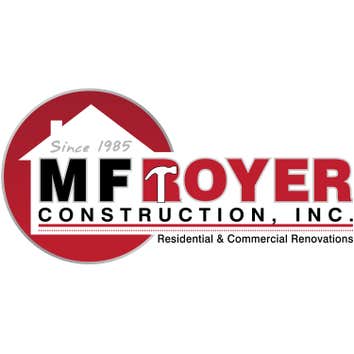 Mf Royer Construction Project