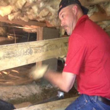 Adamsville Foundation Repair
