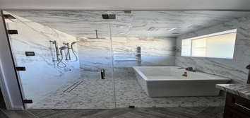 Bathroom remodeling