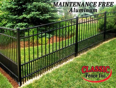 Photos by Classic Fence Inc. #1