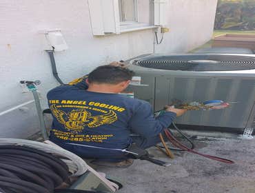 Photos from the Angel Cooling LLC