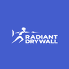 Radiant Drywall logo