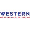 Western Heating, Air & plumbing logo