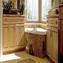 Bathroom remodeling