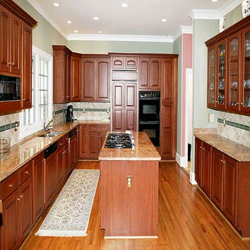 Custom Kitchens