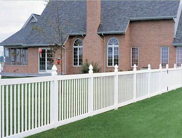 Residential Fence