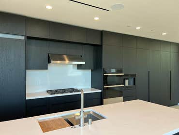 Custom Kitchen On Broadway